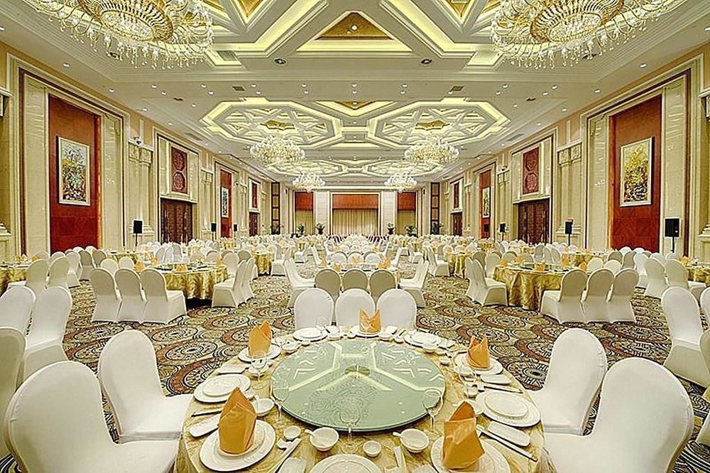 Galactic Classic International Hotel Nanchang  Extérieur photo