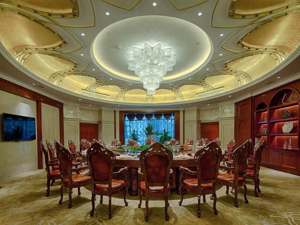 Galactic Classic International Hotel Nanchang  Extérieur photo