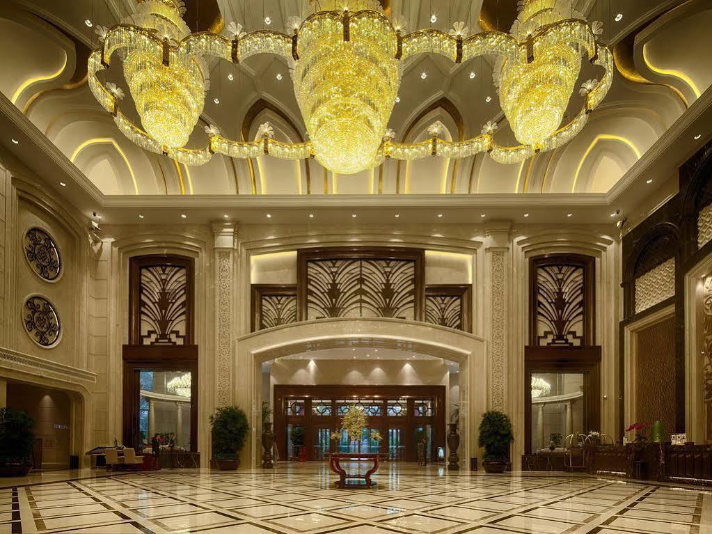 Galactic Classic International Hotel Nanchang  Extérieur photo