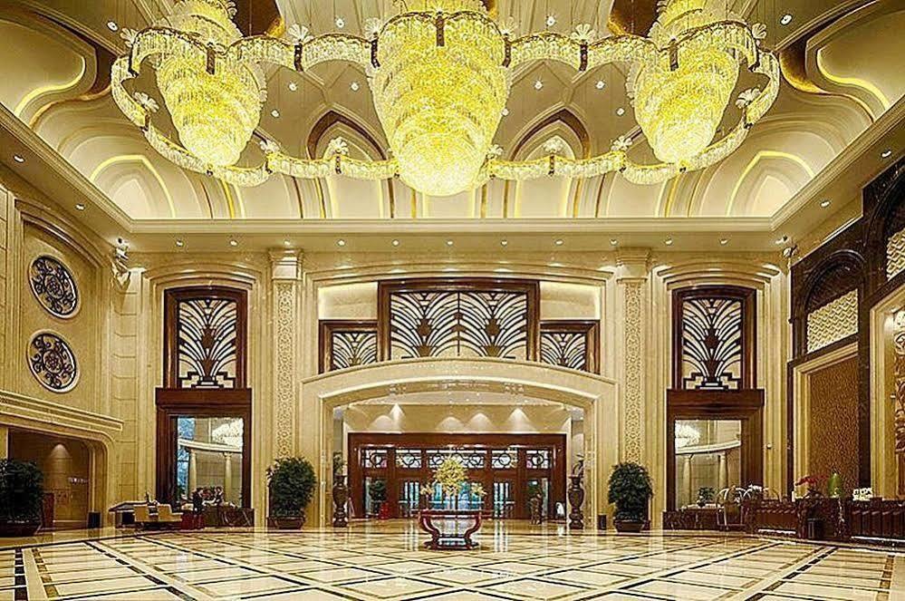 Galactic Classic International Hotel Nanchang  Extérieur photo