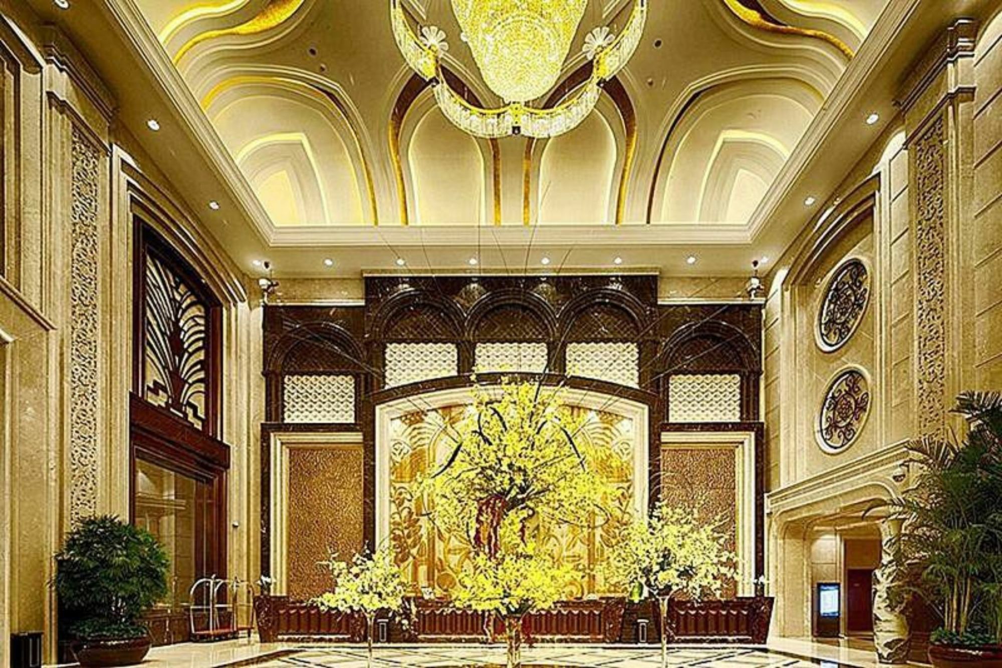 Galactic Classic International Hotel Nanchang  Extérieur photo